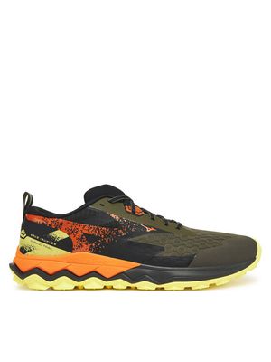 Buty sportowe męskie wiosenne Mizuno ze sklepu: MODIVO w kategorii: Buty sportowe męskie