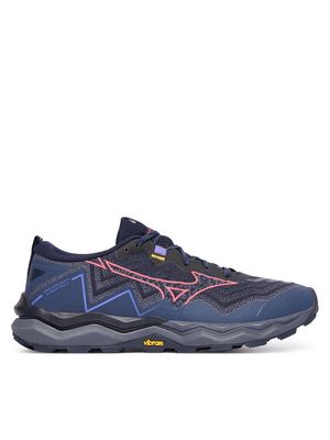 Buty sportowe damskie na wiosnę Mizuno ze sklepu: MODIVO w kategorii: Buty sportowe damskie - zdjęcie WP-EBWP-BKLVO-LN0_0000305523907