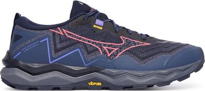 Buty sportowe damskie na wiosnę Mizuno ze sklepu: MODIVO w kategorii: Buty sportowe damskie - zdjęcie WP-EBWP-BKLVO-LN0_0000305523907