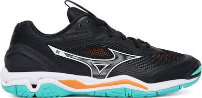 Buty sportowe męskie na jesień Mizuno ze sklepu: MODIVO w kategorii: Buty sportowe męskie - zdjęcie WP-EBWP-BKLVO-LN0_0000305523969