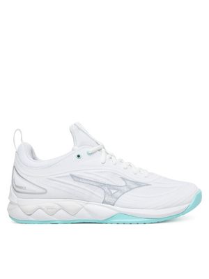 Buty sportowe damskie na wiosnę Mizuno ze sklepu: MODIVO w kategorii: Buty sportowe damskie - zdjęcie WP-EBWP-BKLVO-LN0_0000305524270