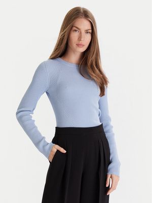 Sweter damski Joop! ze sklepu: MODIVO w kategorii: Swetry damskie - zdjęcie WP-EBWP-BKLVO-LN0_0000305524478