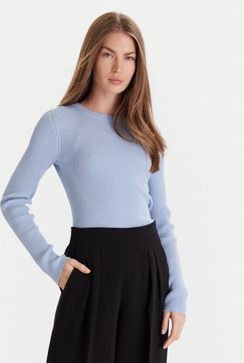 Sweter damski Joop! ze sklepu: MODIVO w kategorii: Swetry damskie - zdjęcie WP-EBWP-BKLVO-LN0_0000305524478