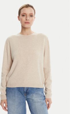 Joop! - Sweter damski na zimę ze sklepu: MODIVO w kategorii: Swetry damskie - zdjęcie WP-EBWP-BKLVO-LN0_0000305524515