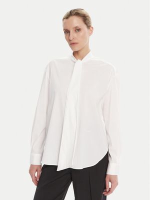 Koszula damska na wiosnę elegancka Joop! ze sklepu: MODIVO w kategorii: Koszule damskie - zdjęcie WP-EBWP-BKLVO-LN0_0000305524522