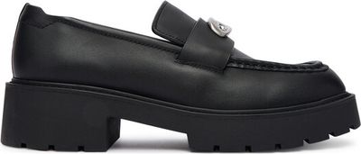 Lordsy jesienne Calvin Klein ze sklepu: MODIVO w kategorii: Lordsy damskie - zdjęcie WP-EBWP-BKLVO-LN0_0000305524874