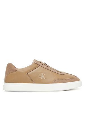 Buty sportowe damskie na wiosnę Calvin Klein ze sklepu: MODIVO w kategorii: Buty sportowe damskie - zdjęcie WP-EBWP-BKLVO-LN0_0000305525048