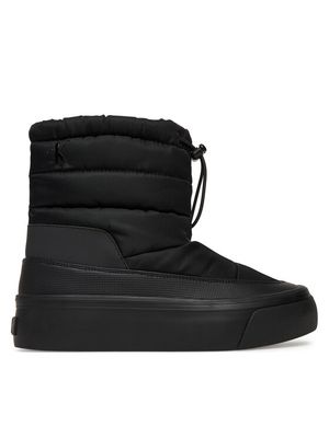 Śniegowce damskie zimowe Calvin Klein ze sklepu: MODIVO w kategorii: Śniegowce damskie - zdjęcie WP-EBWP-BKLVO-LN0_0000305525093