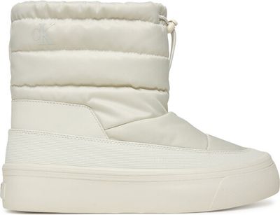 Śniegowce damskie zimowe Calvin Klein ze sklepu: MODIVO w kategorii: Śniegowce damskie - zdjęcie WP-EBWP-BKLVO-LN0_0000305525123