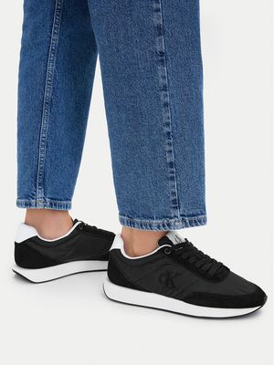 Buty sportowe damskie na wiosnę Calvin Klein ze sklepu: MODIVO w kategorii: Buty sportowe damskie - zdjęcie WP-EBWP-BKLVO-LN0_0000305525130