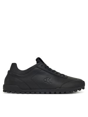 Buty sportowe damskie jesienne Calvin Klein ze sklepu: MODIVO w kategorii: Buty sportowe damskie - zdjęcie WP-EBWP-BKLVO-LN0_0000305525291