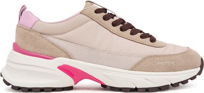 Buty sportowe damskie wiosenne Calvin Klein ze sklepu: MODIVO w kategorii: Buty sportowe damskie - zdjęcie WP-EBWP-BKLVO-LN0_0000305525307