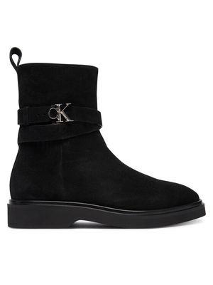 Botki na jesień Calvin Klein ze sklepu: MODIVO w kategorii: Botki - zdjęcie WP-EBWP-BKLVO-LN0_0000305525369
