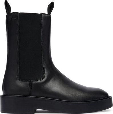 Botki na jesień Calvin Klein ze sklepu: MODIVO w kategorii: Botki - zdjęcie WP-EBWP-BKLVO-LN0_0000305525406