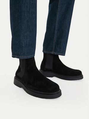 Calvin Klein - Buty zimowe męskie na zimę ze sklepu: MODIVO w kategorii: Buty zimowe męskie - zdjęcie WP-EBWP-BKLVO-LN0_0000305525604