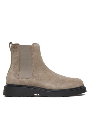 Buty zimowe męskie na zimę Calvin Klein ze sklepu: MODIVO w kategorii: Buty zimowe męskie - zdjęcie WP-EBWP-BKLVO-LN0_0000305525611