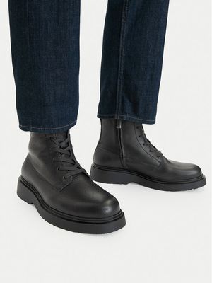 Buty zimowe męskie na zimę Calvin Klein ze sklepu: MODIVO w kategorii: Buty zimowe męskie - zdjęcie WP-EBWP-BKLVO-LN0_0000305525628
