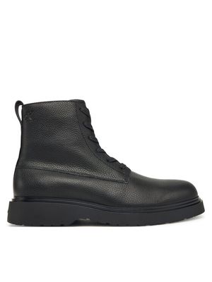 Buty zimowe męskie na zimę Calvin Klein ze sklepu: MODIVO w kategorii: Buty zimowe męskie - zdjęcie WP-EBWP-BKLVO-LN0_0000305525628