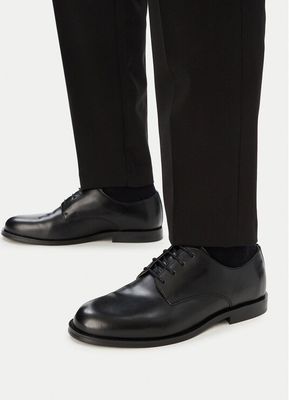 Buty eleganckie męskie jesienne Calvin Klein ze sklepu: MODIVO w kategorii: Buty eleganckie męskie - zdjęcie WP-EBWP-BKLVO-LN0_0000305525741