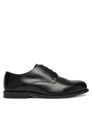 Buty eleganckie męskie jesienne Calvin Klein ze sklepu: MODIVO w kategorii: Buty eleganckie męskie - zdjęcie WP-EBWP-BKLVO-LN0_0000305525741