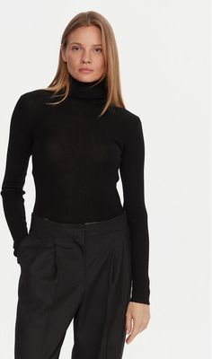 Sweter damski Joop! ze sklepu: MODIVO w kategorii: Swetry damskie - zdjęcie WP-EBWP-BKLVO-LN0_0000305526236