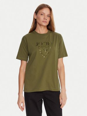Bluzka damska Joop! ze sklepu: MODIVO w kategorii: Bluzki damskie - zdjęcie WP-EBWP-BKLVO-LN0_0000305526311
