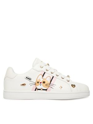 Aldo - Buty sportowe damskie na wiosnę ze sklepu: MODIVO w kategorii: Buty sportowe damskie - zdjęcie WP-EBWP-BKLVO-LN0_0000305526557