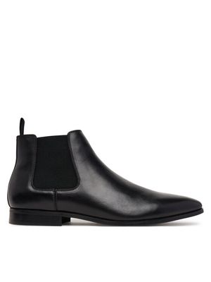 Buty zimowe męskie eleganckie Aldo ze sklepu: MODIVO w kategorii: Buty zimowe męskie - zdjęcie WP-EBWP-BKLVO-LN0_0000305528018