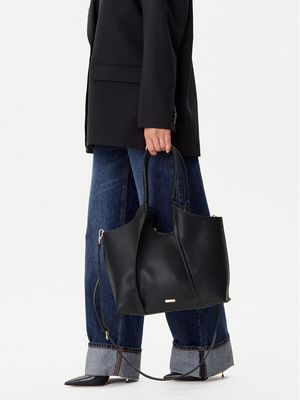 Shopper bag elegancka Aldo ze sklepu: MODIVO w kategorii: Torby Shopper bag - zdjęcie WP-EBWP-BKLVO-LN0_0000305529077