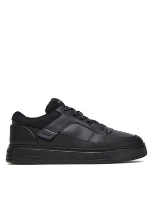 Buty sportowe męskie jesienne Emporio Armani ze sklepu: MODIVO w kategorii: Buty sportowe męskie - zdjęcie WP-EBWP-BKLVO-LN0_0000305529435