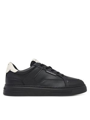 Buty sportowe męskie jesienne Emporio Armani ze sklepu: MODIVO w kategorii: Buty sportowe męskie - zdjęcie WP-EBWP-BKLVO-LN0_0000305529442