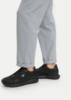 Buty sportowe męskie Emporio Armani ze sklepu: MODIVO w kategorii: Buty sportowe męskie - zdjęcie WP-EBWP-BKLVO-LN0_0000305529503