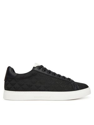 Emporio Armani - Trampki męskie wiosenne ze sklepu: MODIVO w kategorii: Trampki męskie - zdjęcie WP-EBWP-BKLVO-LN0_0000305529510