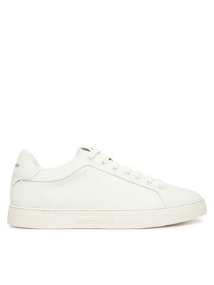 Buty sportowe męskie na wiosnę Emporio Armani ze sklepu: MODIVO w kategorii: Buty sportowe męskie - zdjęcie WP-EBWP-BKLVO-LN0_0000305529527