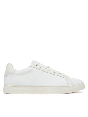 Emporio Armani - Buty sportowe męskie na wiosnę ze sklepu: MODIVO w kategorii: Buty sportowe męskie - zdjęcie WP-EBWP-BKLVO-LN0_0000305529541
