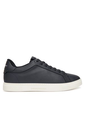 Buty sportowe męskie jesienne Emporio Armani ze sklepu: MODIVO w kategorii: Buty sportowe męskie - zdjęcie WP-EBWP-BKLVO-LN0_0000305529558