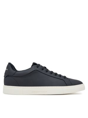 Buty sportowe męskie na wiosnę Emporio Armani ze sklepu: MODIVO w kategorii: Buty sportowe męskie - zdjęcie WP-EBWP-BKLVO-LN0_0000305529565