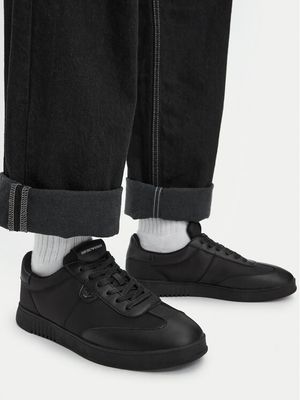 Buty sportowe męskie wiosenne Emporio Armani ze sklepu: MODIVO w kategorii: Buty sportowe męskie - zdjęcie WP-EBWP-BKLVO-LN0_0000305529602