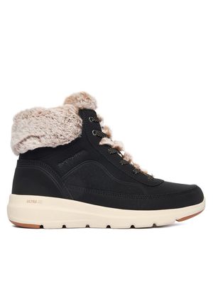 Botki na jesień Skechers ze sklepu: MODIVO w kategorii: Botki - zdjęcie WP-EBWP-BKLVO-LN0_0000305529664