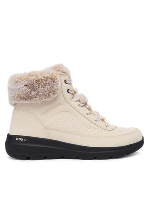 Botki zimowe Skechers ze sklepu: MODIVO w kategorii: Botki - zdjęcie WP-EBWP-BKLVO-LN0_0000305529671