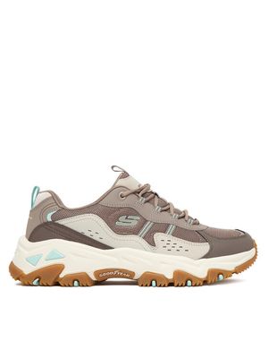 Buty sportowe damskie na wiosnę Skechers ze sklepu: MODIVO w kategorii: Buty sportowe damskie - zdjęcie WP-EBWP-BKLVO-LN0_0000305529770