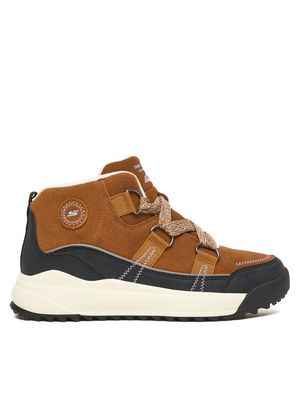 Skechers - Botki na jesień ze sklepu: MODIVO w kategorii: Botki - zdjęcie WP-EBWP-BKLVO-LN0_0000305529800