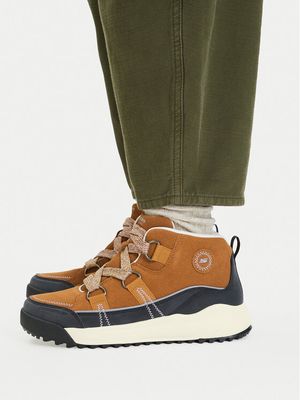 Skechers - Botki na jesień ze sklepu: MODIVO w kategorii: Botki - zdjęcie WP-EBWP-BKLVO-LN0_0000305529800
