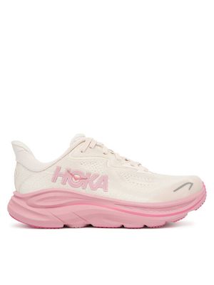 Buty sportowe damskie na wiosnę Hoka ze sklepu: MODIVO w kategorii: Buty sportowe damskie - zdjęcie WP-EBWP-BKLVO-LN0_0000305529923