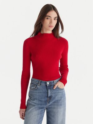 Sweter damski zimowy Joop! ze sklepu: MODIVO w kategorii: Swetry damskie - zdjęcie WP-EBWP-BKLVO-LN0_0000305530028