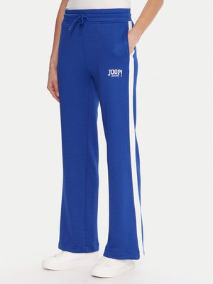 Spodnie damskie sportowe JOOP! Jeans ze sklepu: MODIVO w kategorii: Spodnie damskie - zdjęcie WP-EBWP-BKLVO-LN0_0000305530042