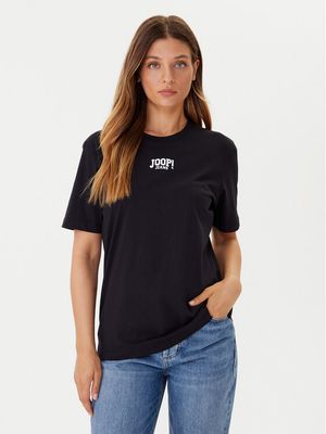 Bluzka damska młodzieżowa JOOP! Jeans ze sklepu: MODIVO w kategorii: Bluzki damskie - zdjęcie WP-EBWP-BKLVO-LN0_0000305530059