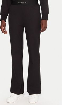 Spodnie damskie JOOP! Jeans ze sklepu: MODIVO w kategorii: Spodnie damskie - zdjęcie WP-EBWP-BKLVO-LN0_0000305530073
