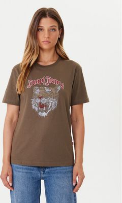 Bluzka damska JOOP! Jeans ze sklepu: MODIVO w kategorii: Bluzki damskie - zdjęcie WP-EBWP-BKLVO-LN0_0000305530103