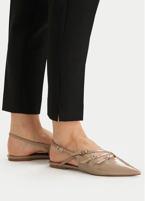 Balerinki wiosenne Steve Madden ze sklepu: MODIVO w kategorii: Balerinki - zdjęcie WP-EBWP-BKLVO-LN0_0000305530226